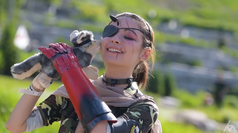 Cosplay by nana_strikes